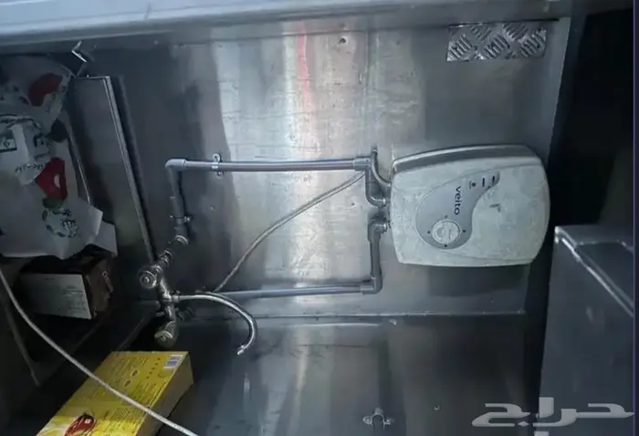 بيجو بوكسر 2013 نظيف جدا  ممشى قليل 4