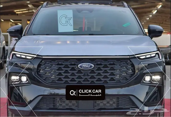 فورد تريتوري موديل 2025 اقساط او كاش 1