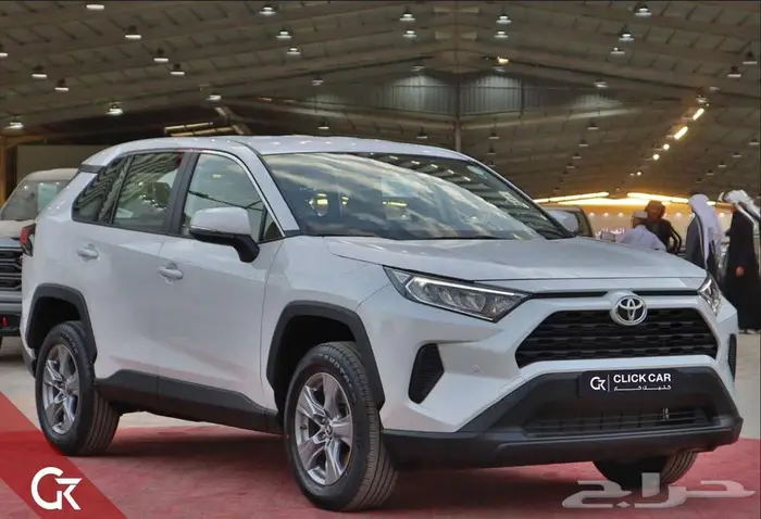 تويوتا راف فور 2025 أقل هامش ربح وأقل قسط شهري 3