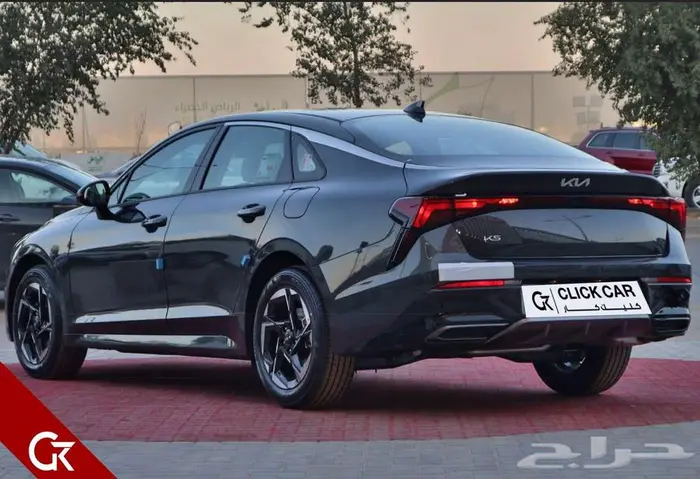 كياK5 استندر مطور 2025 أقل هامش ربح وأقل قسط شهري 4