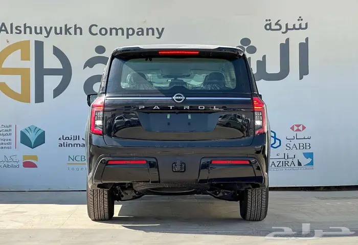 نيسان باترول XE سعودي 2026 3