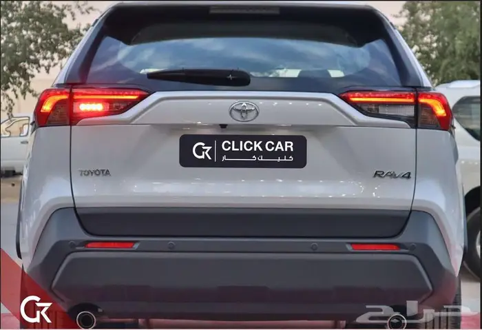 تويوتا راف فور 2025 أقل هامش ربح وأقل قسط شهري 6