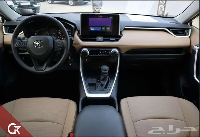 تويوتا راف فور 2025 أقل هامش ربح وأقل قسط شهري 19