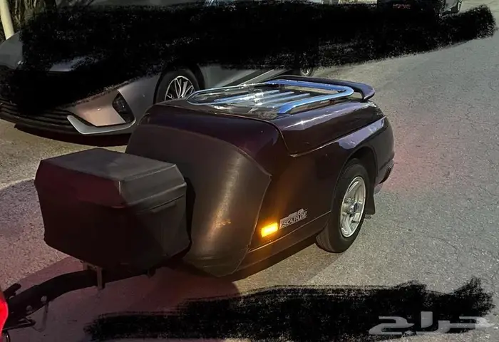 عربة سحب صغيره نوع قولد ونق 7