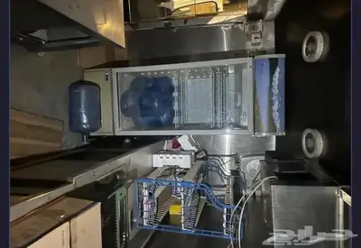 أغراض فود ترك للبيع   ثلاجتين وحافظة شاهي index