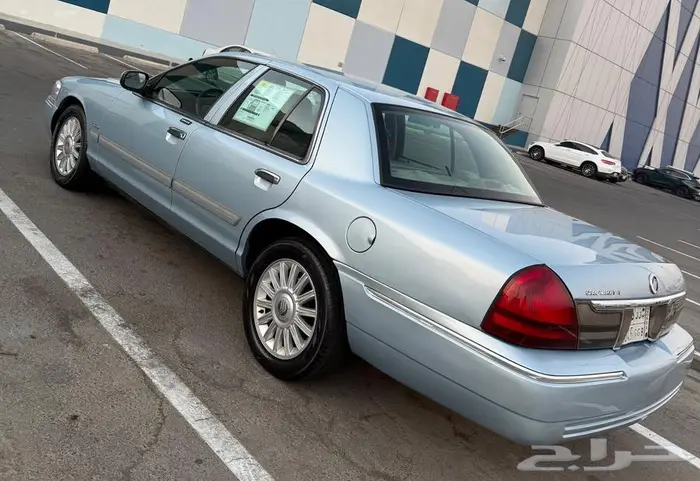 جراند ماركيز 2010 بدي بلد 3