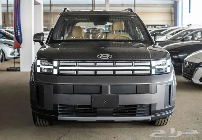 هيونداي سنتافي سمارت 2024 4