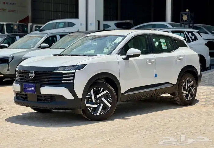 نيسان كيكس ستاندر - نص فل 2025 بالنقد والتقسيط 2