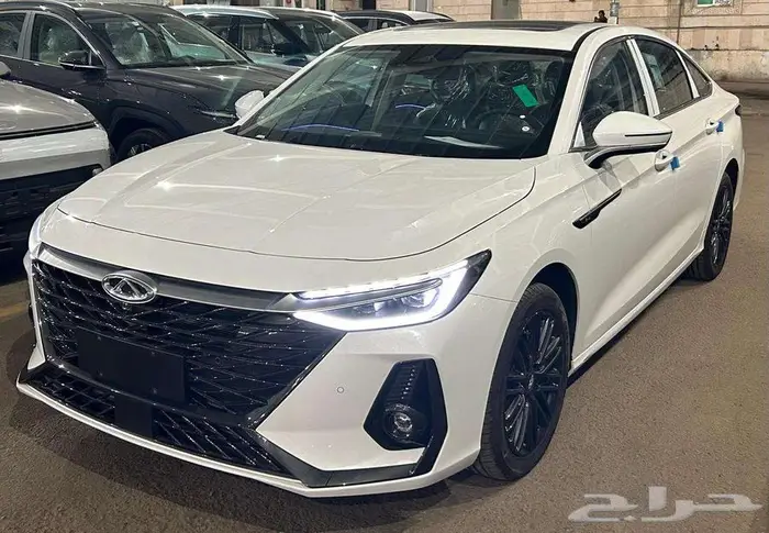 شيري اريزو 8 موديل 2025 كمفورت 1