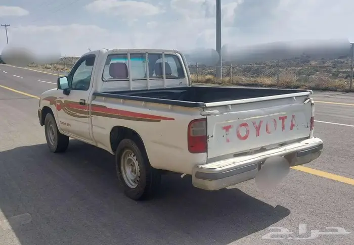 هايلكس هيلكس ونيت غمارة بنزين 2003 2