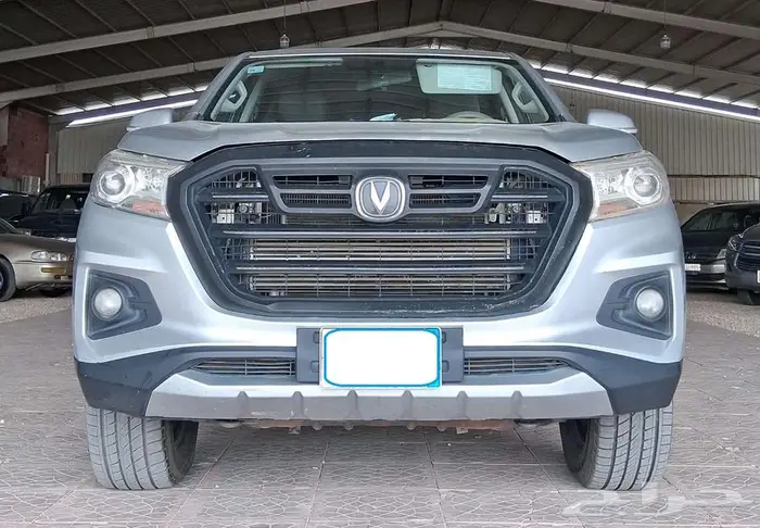 شانجان بكب غمارتين ديزل مديل 2021 - الخرج 0