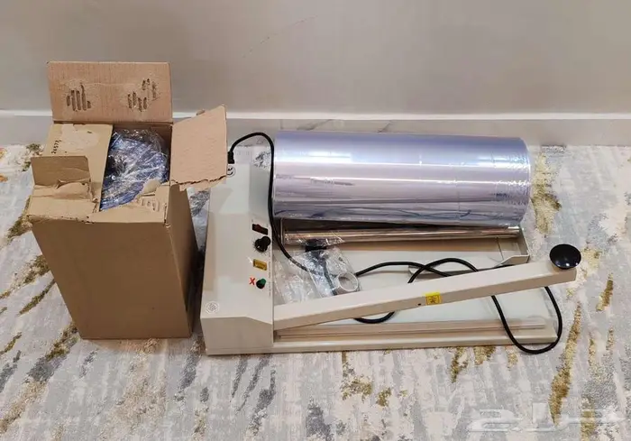 تغليف حراري للأسر المنتجة جديد على الشرط 0