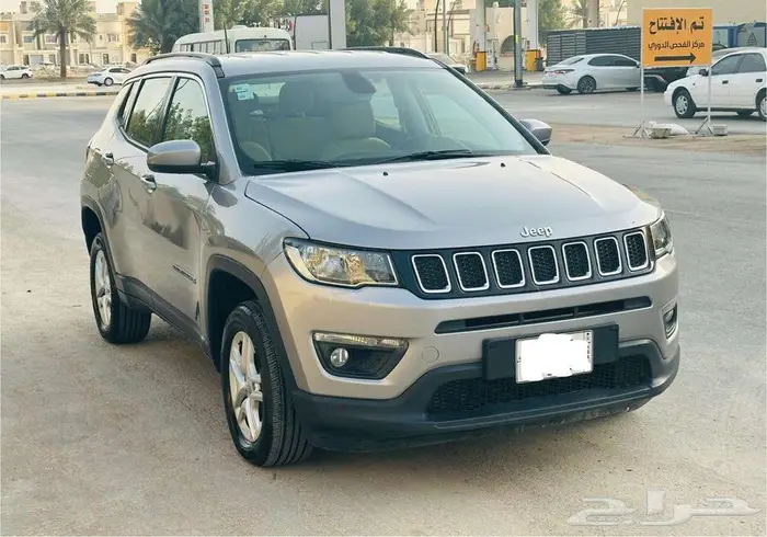 جيب كومباس دبل 2019 1