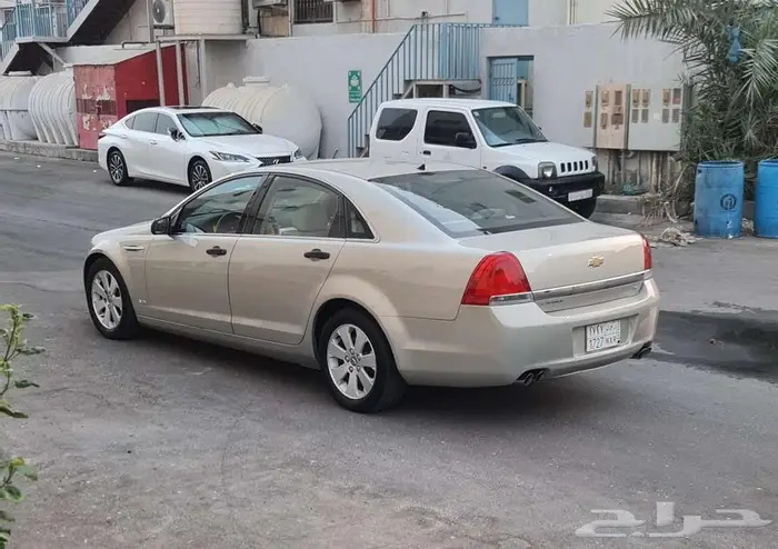 شيفروليه كابرس LS V8 2012 0