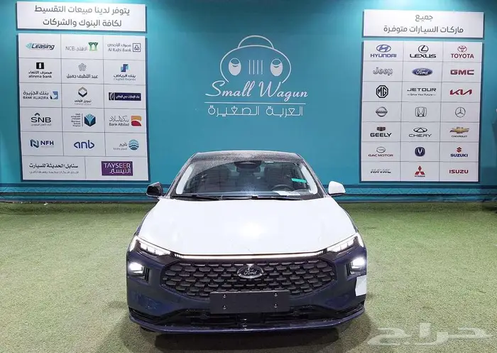 فورد توروس تيتانيوم 2025 كاش - تقسيط 0