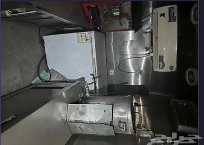 أغراض فود ترك للبيع   ثلاجتين وحافظة شاهي index