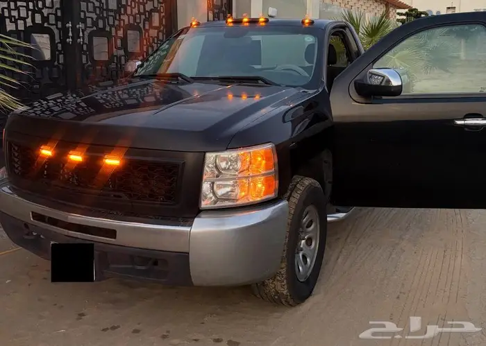 سسلفرادو 2012 بدون دبل 5