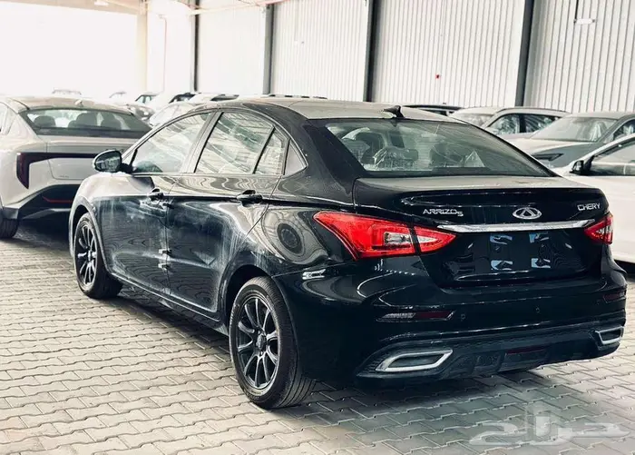 شيري اريزو5 كمفورت 2025 لتمويل كافة البنوك - كاش 9