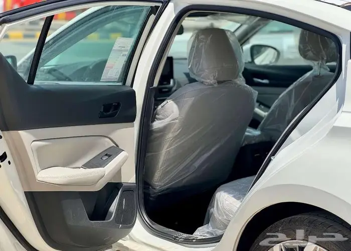نيسان التيما 2026 SV مبيعات التقسيط 10