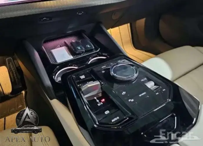 BMW 520i mkit الفئة الخامسة موديل 2025 9