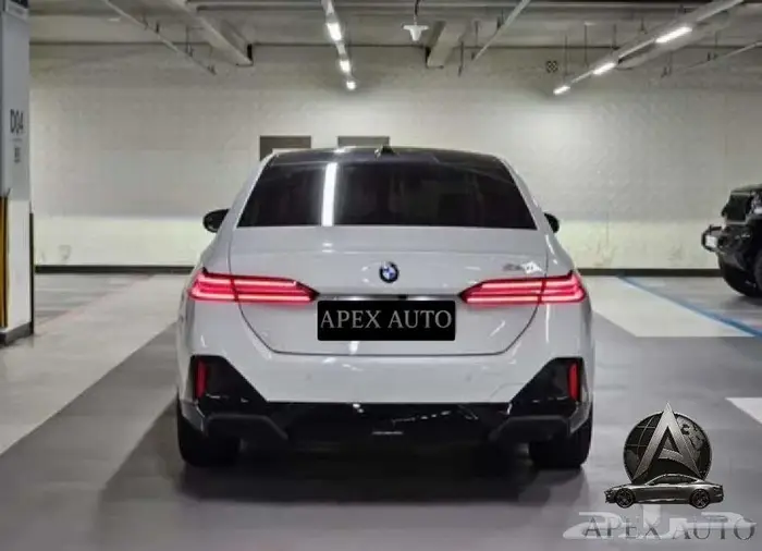 BMW 520i mkit الفئة الخامسة موديل 2025 5