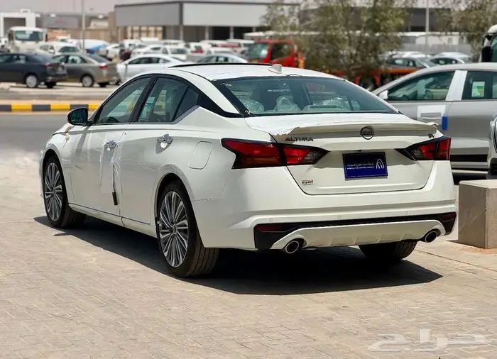 نيسان التيما 2026 SV مبيعات التقسيط 4