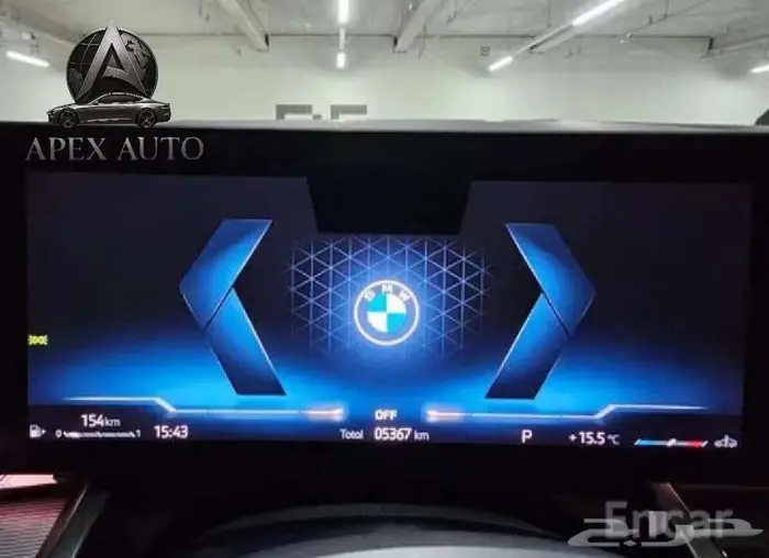 BMW 520i mkit الفئة الخامسة موديل 2025 10