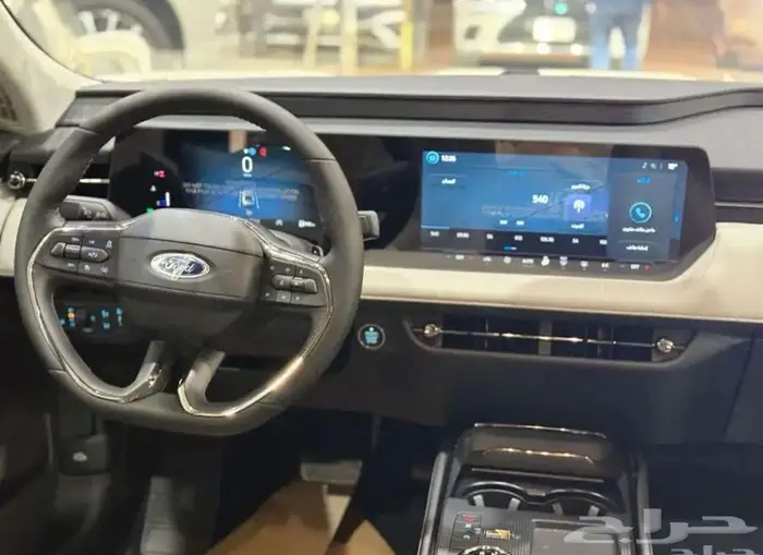 فورد توريس تريند اسود 2026 5