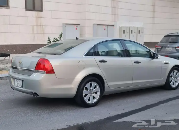 شيفروليه كابرس LS V8 2012 14