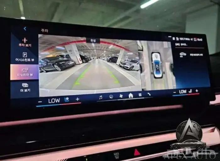 BMW 520i mkit الفئة الخامسة موديل 2025 11