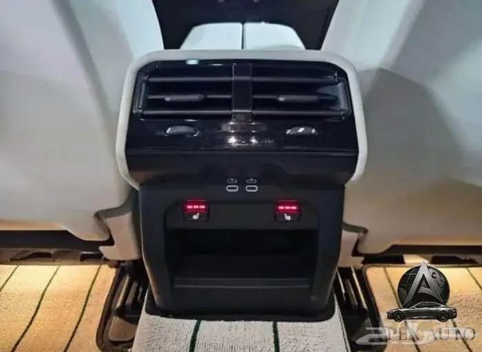 BMW 520i mkit الفئة الخامسة موديل 2025 16