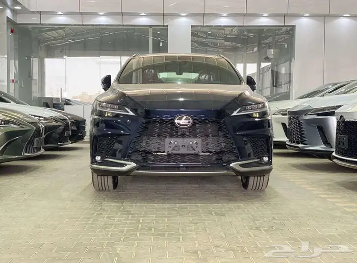 لكزس RX 350 F_SPORT موديل 2025 6