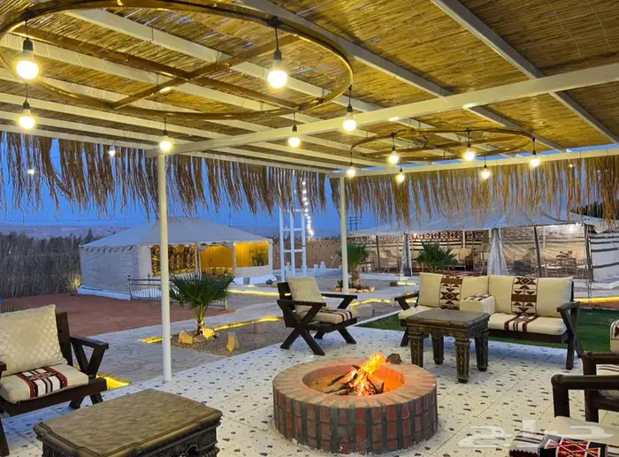 مخيم المزاحميه - ديراب - قصور المقبل 7