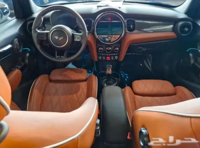 ميني كوبر اس 2022 4