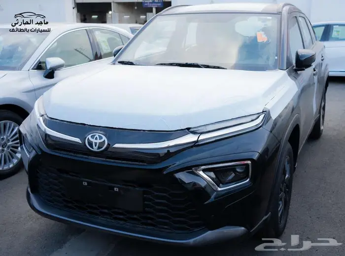 تويوتا اوربان كروزر ستاندر 2026 ب76.500 (شامل الضريبة) 7