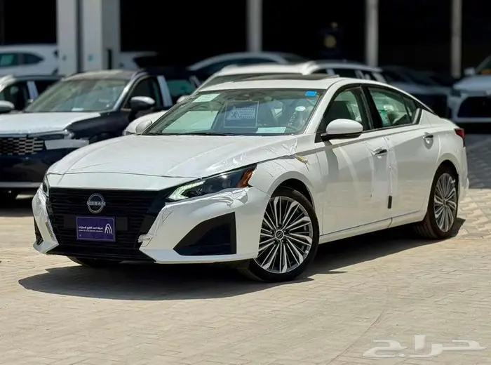 نيسان التيما 2026 SV مبيعات التقسيط 5