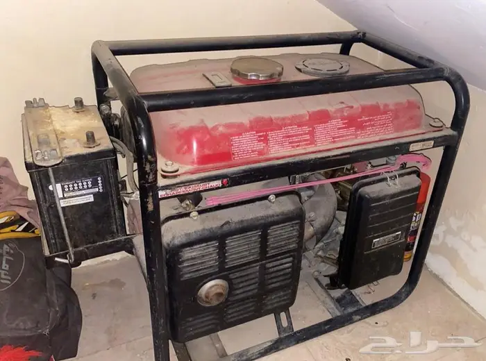 مولد كهرباء 3000 واط هوندا 3