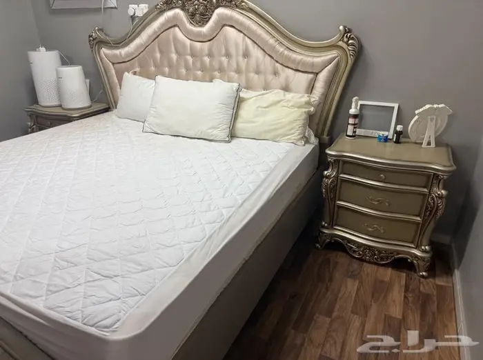 غرفة نوم فاخرة جدا  ونظيفة 2