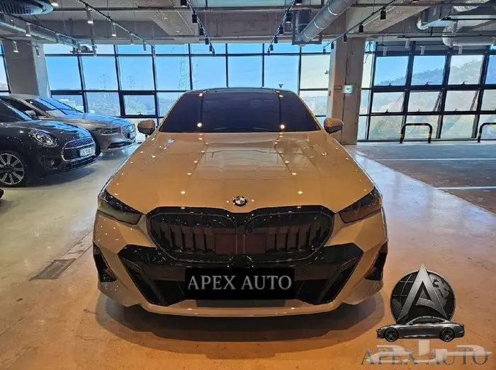 BMW 520I Mkit 2025 قيد الشحن 0