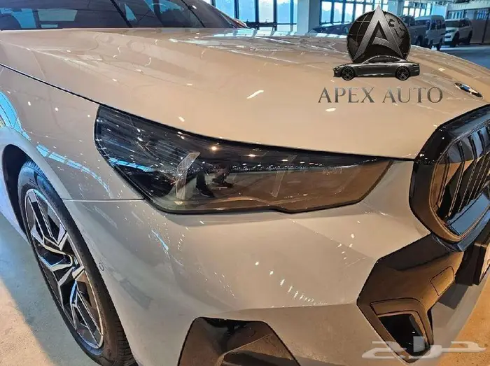BMW 520I Mkit 2025 قيد الشحن 4