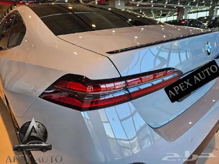 BMW 520I Mkit 2025 قيد الشحن 6