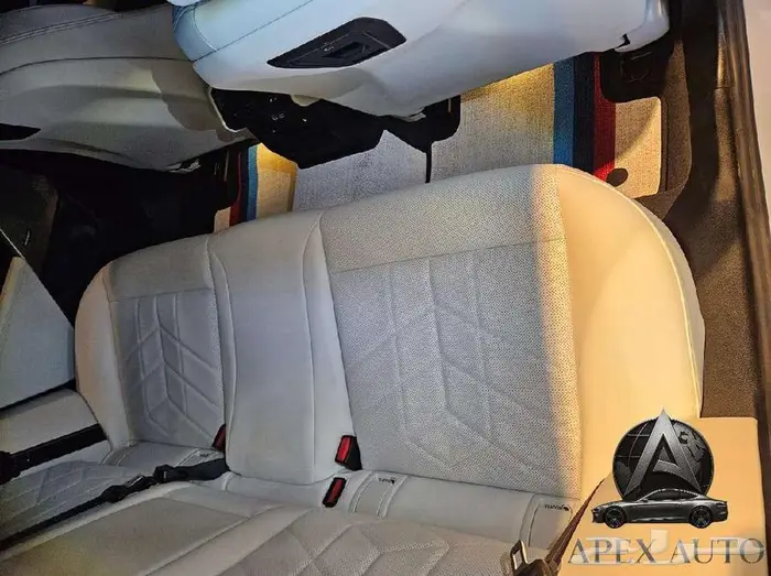 BMW 520I Mkit 2025 قيد الشحن 21