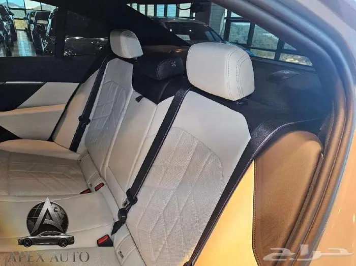 BMW 520I Mkit 2025 قيد الشحن 22