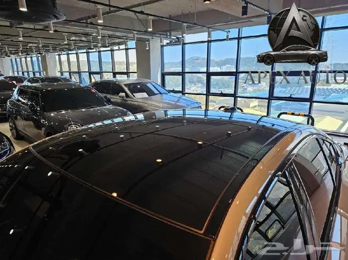 BMW 520I Mkit 2025 قيد الشحن 11