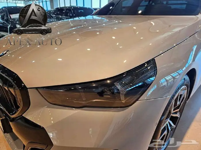 BMW 520I Mkit 2025 قيد الشحن 2