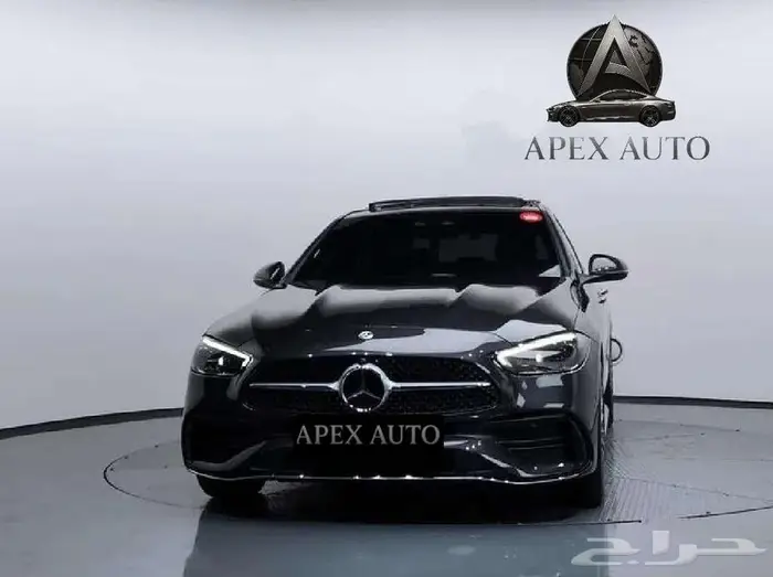 مرسيدس 2023 C300 AMG Line عرض مميز 1
