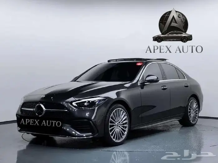 مرسيدس 2023 C300 AMG Line عرض مميز 0