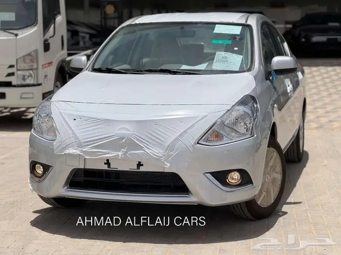 نيسان صنى كمفورت مبيعات الكاش والتقسيط 0