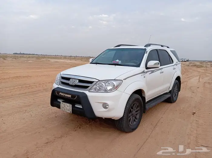 فورشنر 2007 تماتيك 4سلندر 1