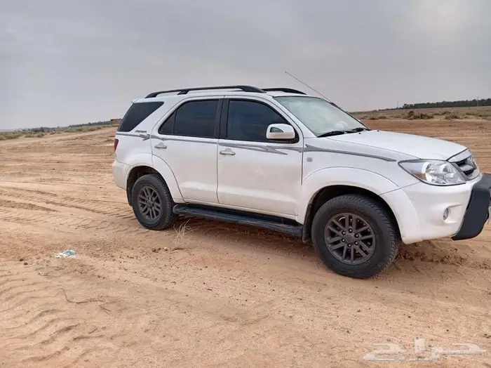 فورشنر 2007 تماتيك 4سلندر 2